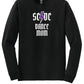 SCDC Mom Long Sleeve T-Shirt black