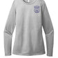 Portland Hook & Ladder Ladies Long Sleeve T-Shirt