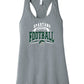 Spartans Football Racerback Tank