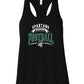 Spartans Football Racerback Tank