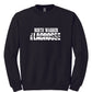 NW JR Lacrosse Crewneck Sweatshirt