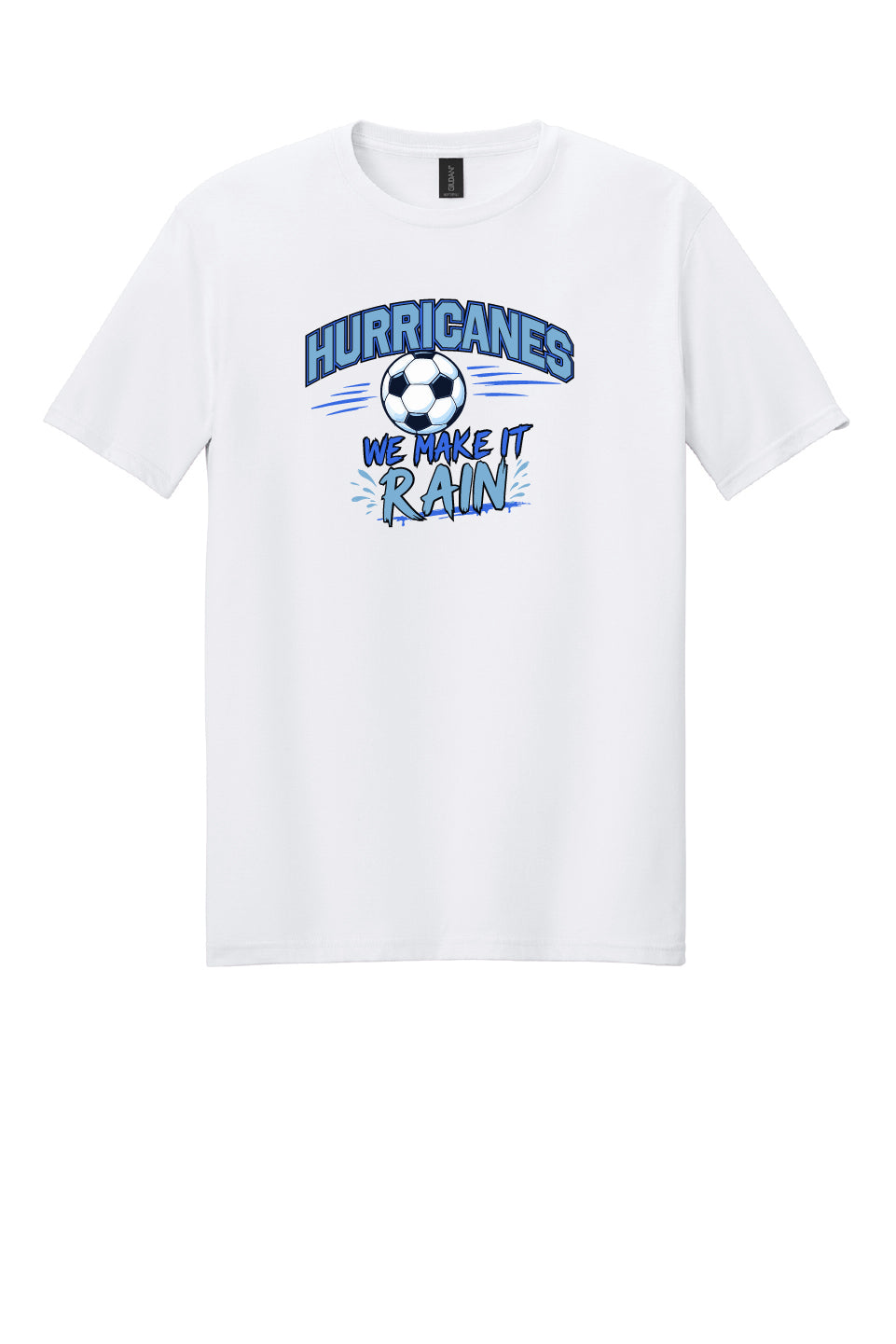 We Make it Rain Short Sleeve T-Shirt