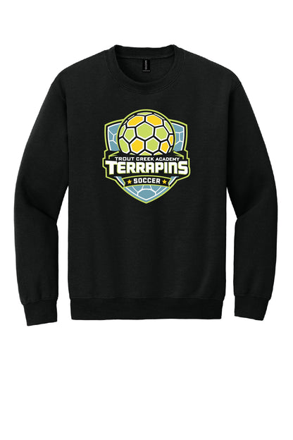Terrapins Soccer Crewneck Sweatshirt