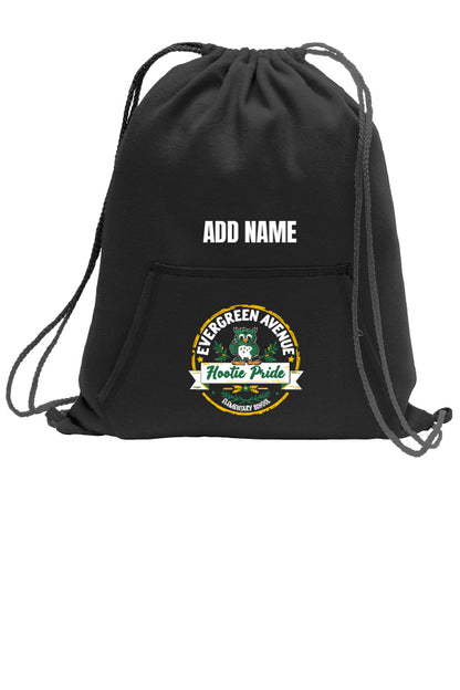 Hootie Pride Fleece Sweatshirt Cinch Pack