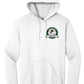 Hoodie (Youth) white