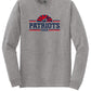 Patriots Cheer Long Sleeve T-Shirt