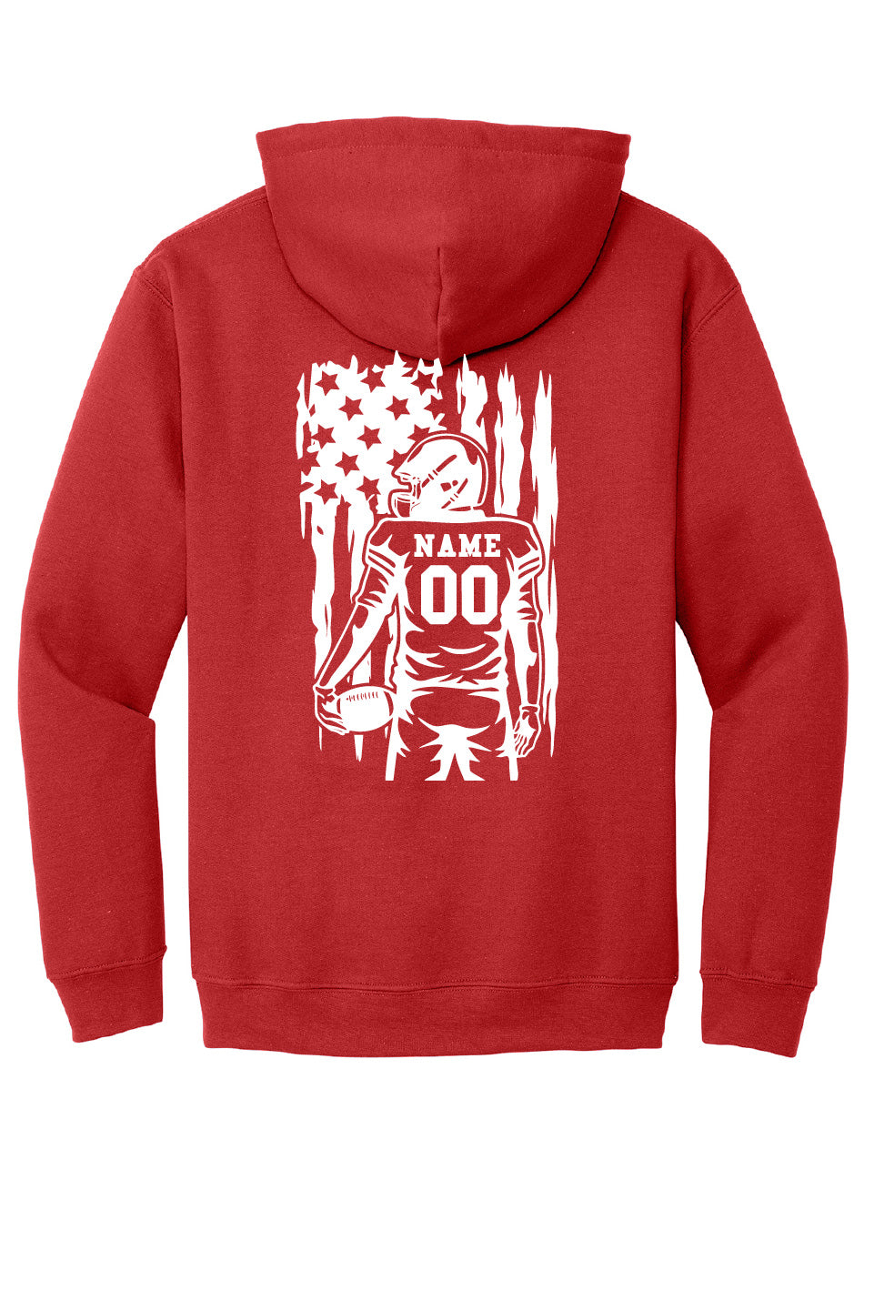 Personalized Football Mom Apparel