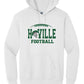 H-Ville Football Hoodie
