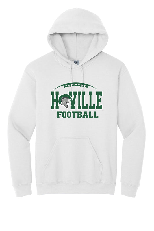 H-Ville Football Hoodie