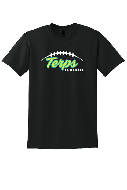 Terps Football Short Sleeve T-Shirt