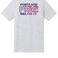 Portland Hook & Ladder Short Sleeve T-Shirt (Adult)
