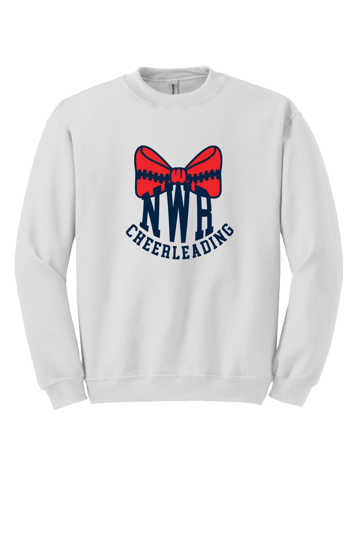 NWR Cheerleading Crewneck Sweatshirt