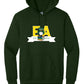 EA Est. 1954 Hoodie Sweatshirt