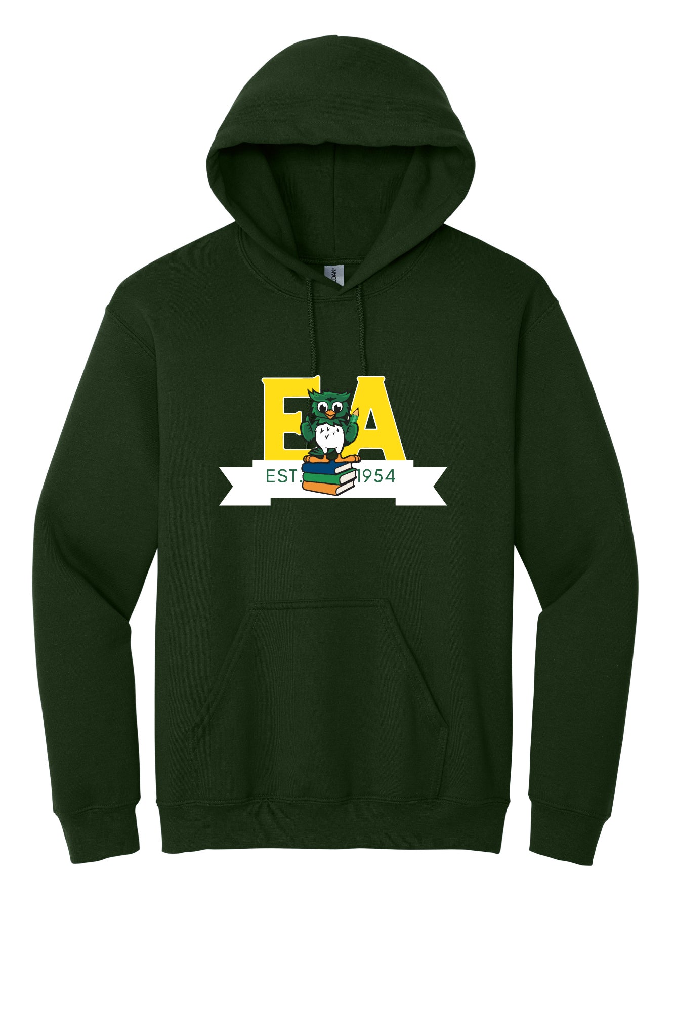 EA Est. 1954 Hoodie Sweatshirt