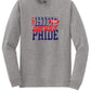 Youth Patriots Pride  Long Sleeve T-Shirt