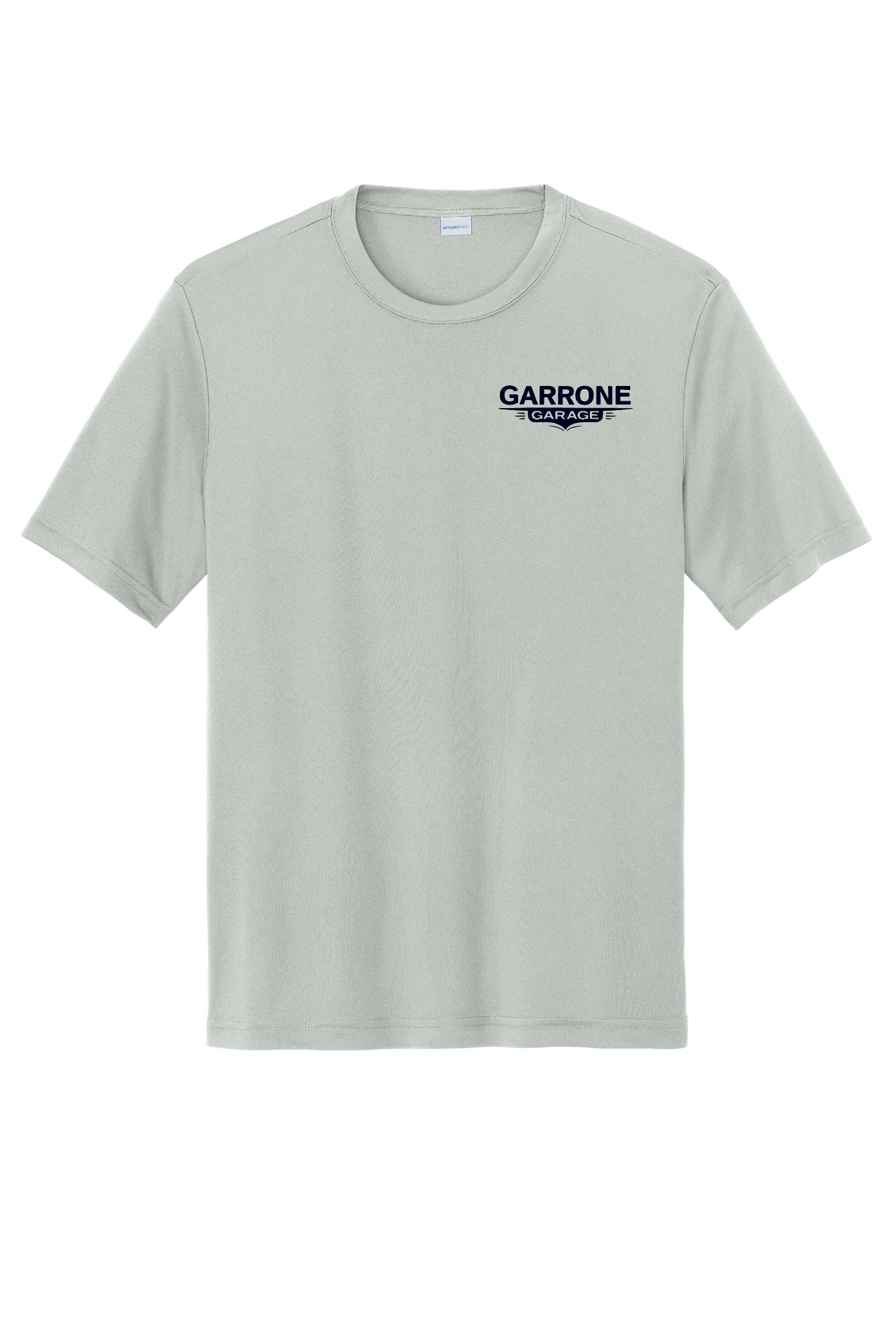 Garrone Garage PERFORMANCE Short Sleeve T-Shirt