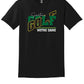 Spartans Golf Short Sleeve T-Shirt