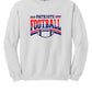 Patriots Football Crewneck Sweatshirt (Youth)