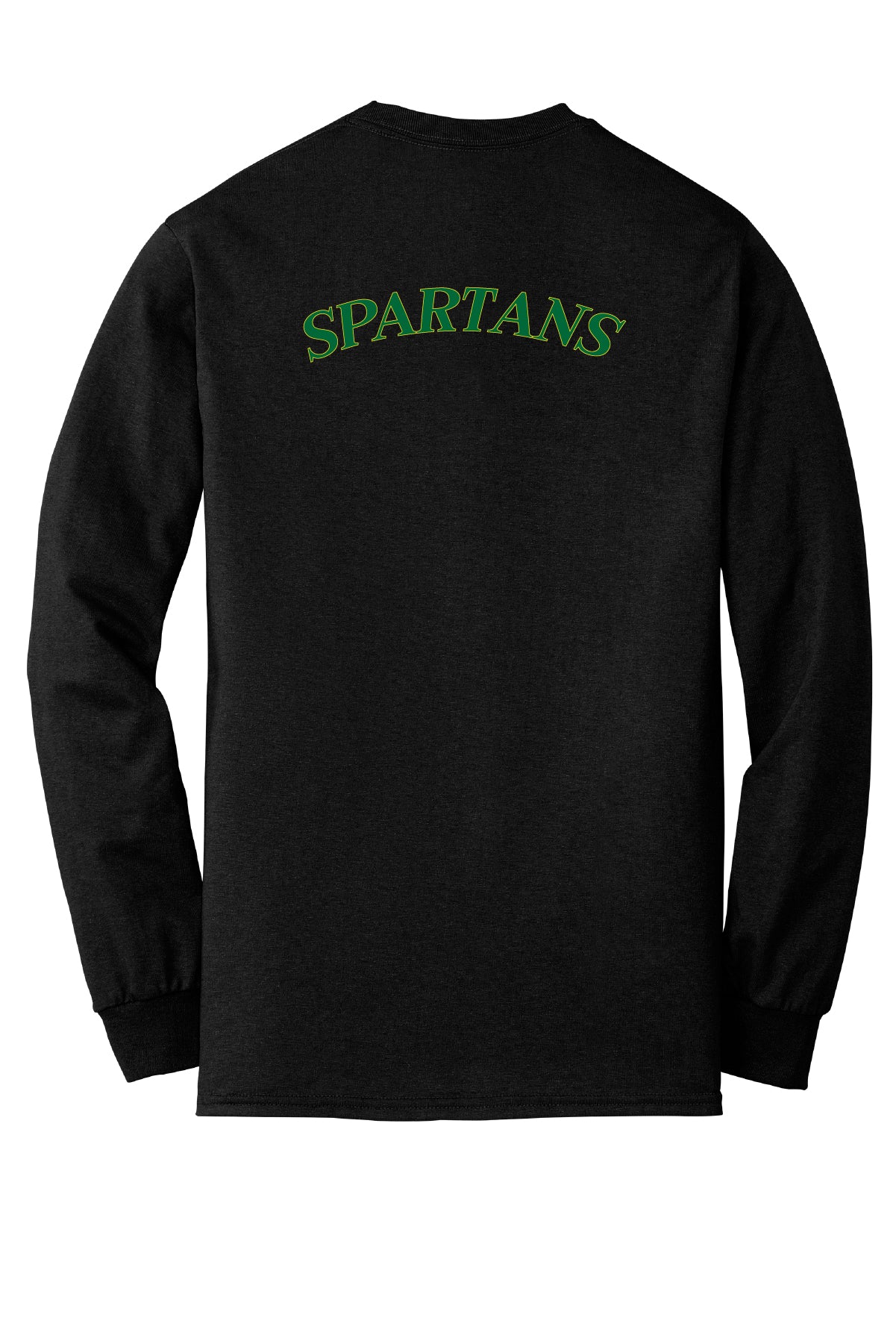 Notre Dame Golf  Long Sleeve T-Shirt