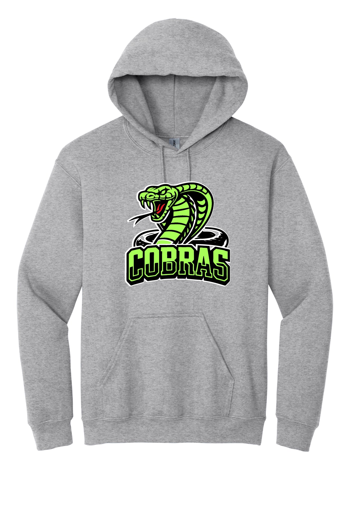Cobras Hoodie