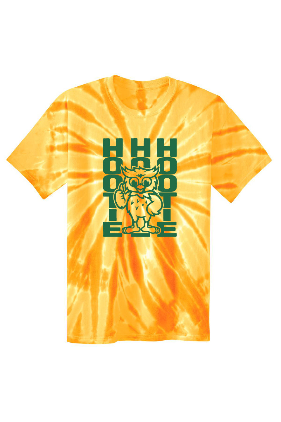 Hootie! Short Sleeve T-Shirt