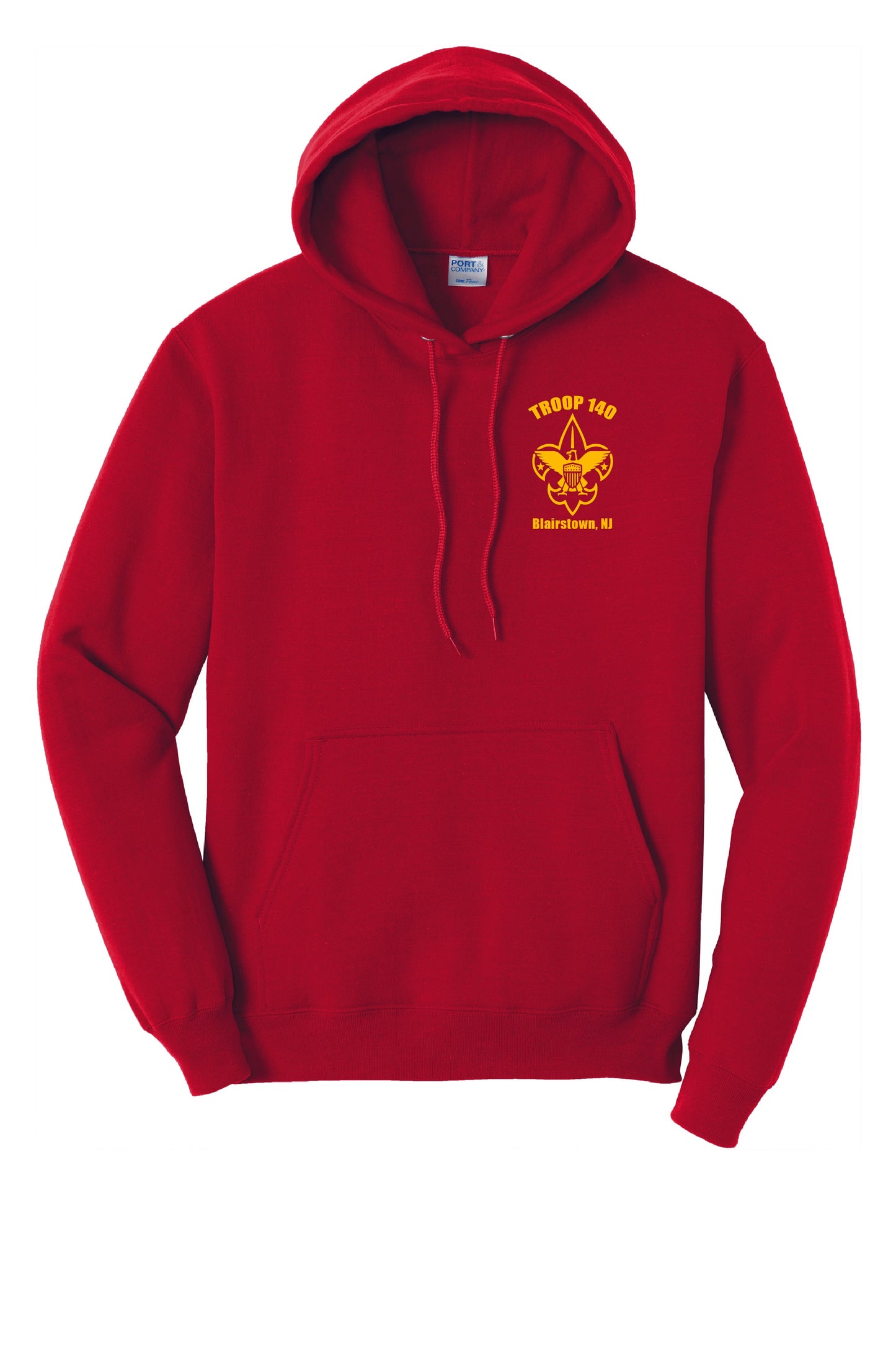 Youth Port and Company Hoodie