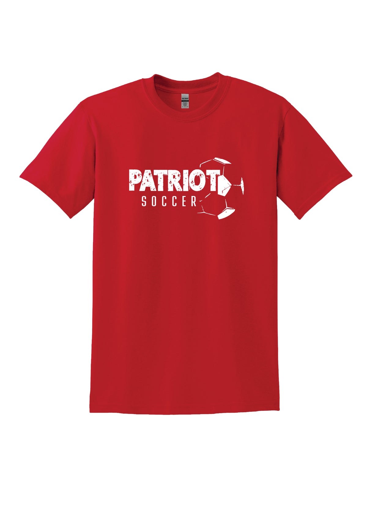 Patriot Soccer Short Sleeve T-Shirt