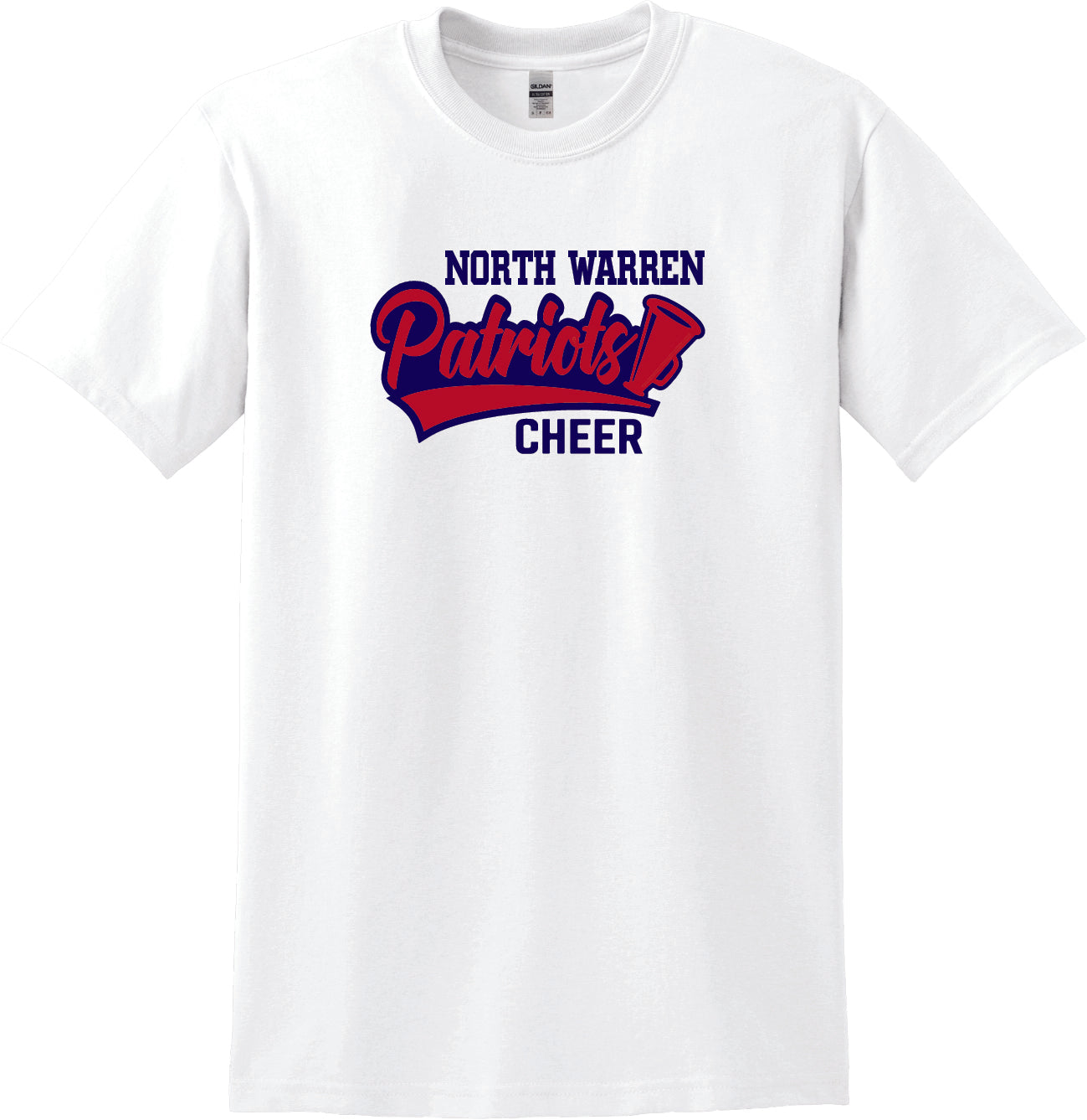 NW Cheer Short Sleeve T-Shirt