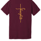 Knights Target Team Short Sleeve T-Shirt (Adult)