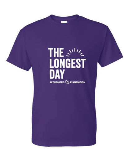 The Longest Day Short Sleeve T-Shirt