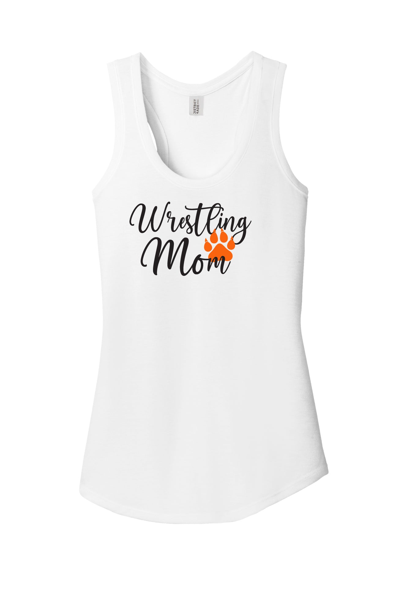 Ladies Racer Back Tanks