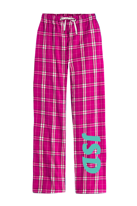 Ladies Flannel Pants