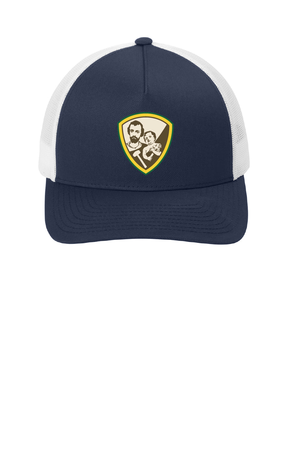 St. Joseph the Worker 5-panel Hat