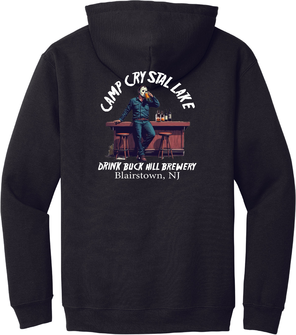 Friday the 13th Apparel