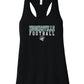 Spartans Football Racerback Tank