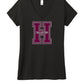 Halsted V-Neck Short Sleeve T-Shirt (Ladies)