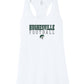 Spartans Football Racerback Tank
