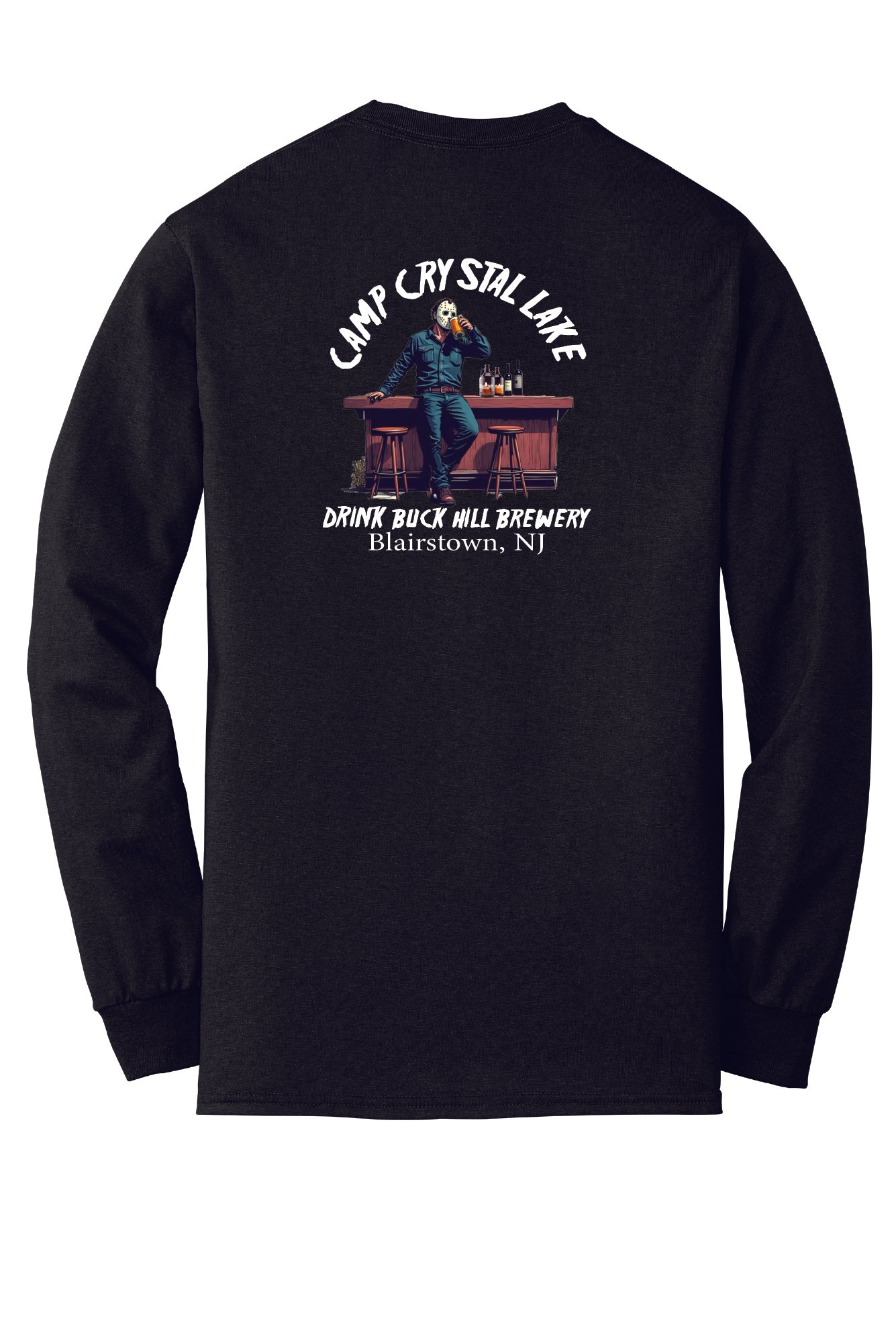Friday the 13th Apparel