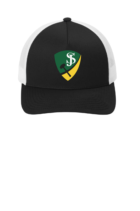 St. Joseph the Worker 5-panel Hat