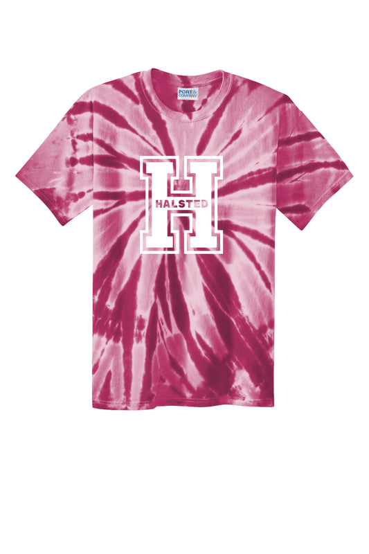 Halsted Tie Dye Short Sleeve T-Shirt