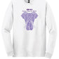 Memories Matter Elephant Long Sleeve T-Shirt