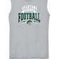 Spartans  Football Mens Competitor Tank