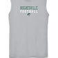 Spartans  Football Mens Competitor Tank