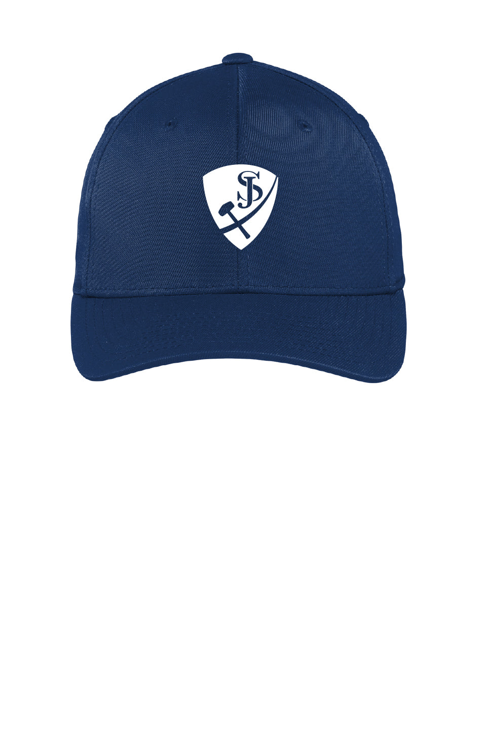 St. Joseph the Worker Sport-Tek® Flexfit® Performance Solid Cap-Embroidered