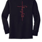 SJN Soccer Long Sleeve T-Shirt (Youth)