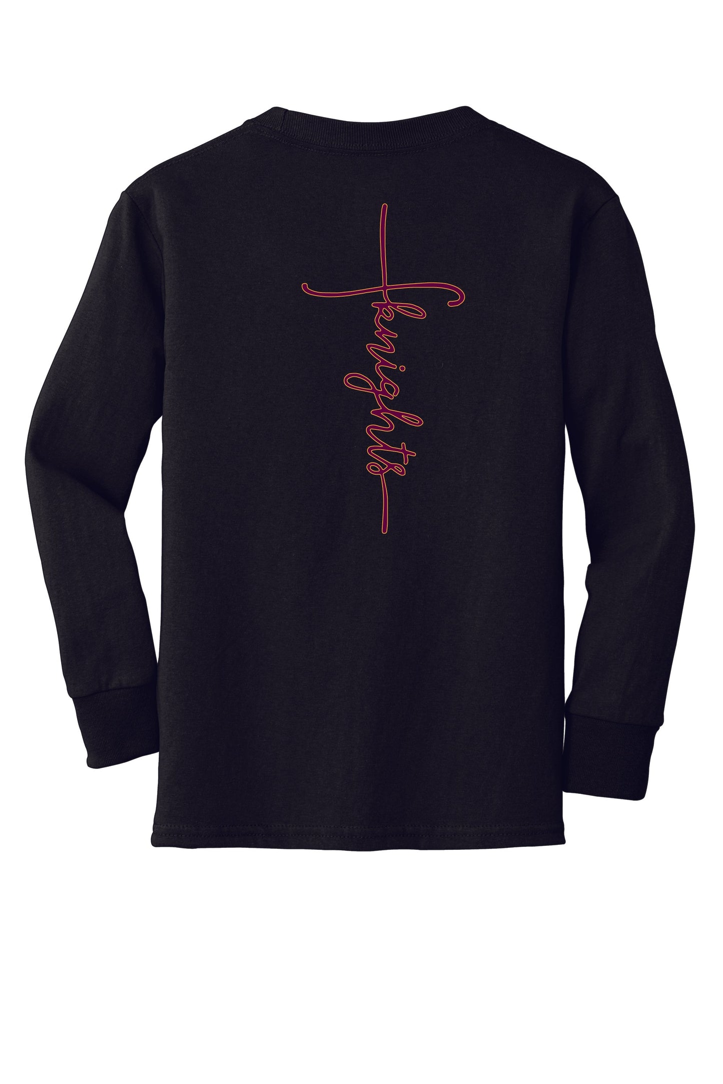 SJN Soccer Long Sleeve T-Shirt (Youth)