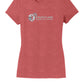 Frontline Counseling Center (Ladies)  Short Sleeve Tri-Blend T-Shirt