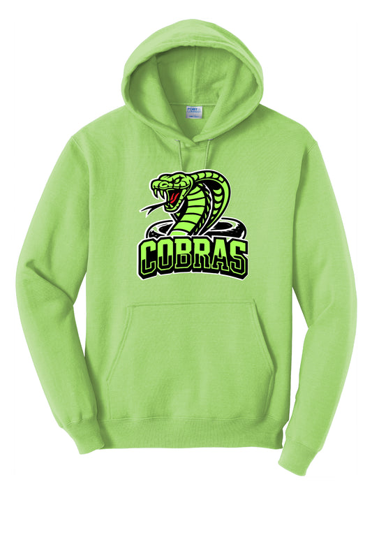 Cobras Hoodie