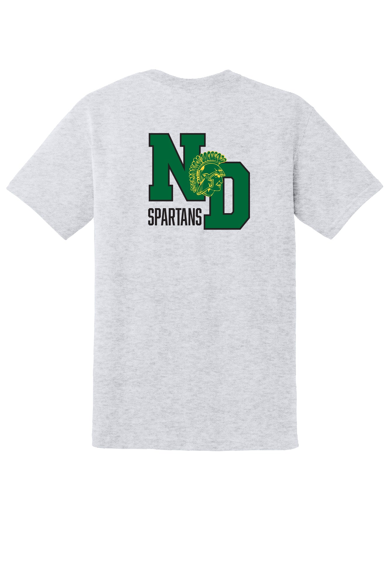 Notre Dame Emblem Logo Short Sleeve T-Shirt