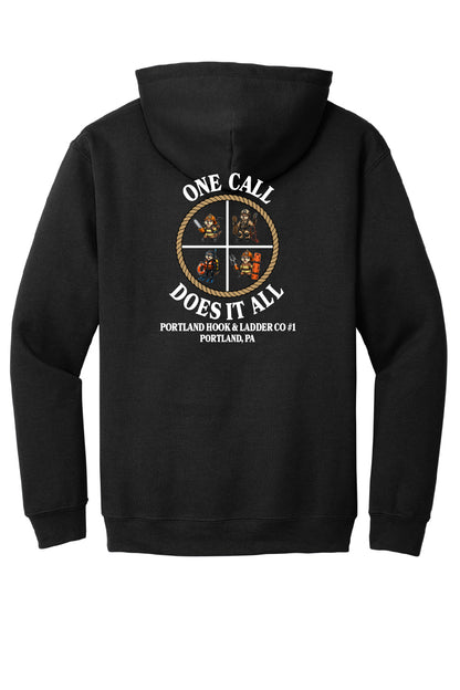 Otters One Call Does it All Hoodie
